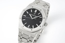 Royal Oak 15510, 41mm, “50th Anniversary”, Black Dial on Stainless Steel Bracelet