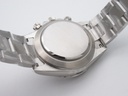 Daytona 116520, 904L Stainless Steel, White Dial