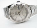 DateJust 126334, 41mm, Silver Dial on Jubilee Bracelet