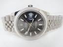 DateJust 126334, 41mm, Grey Dial on Jubilee Bracelet