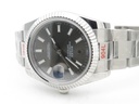 DateJust 126334, 41mm, Grey Dial on Oyster Bracelet