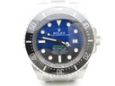 Sea Dweller 116660, "D-BLUE", Oyster Bracelet