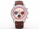 Navitimer B01 Chronograph White - V9F Factory