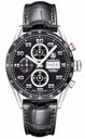 Carrera Calibre 16 Chrono V6F Black