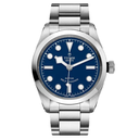 Black Bay 41mm, LF, Blue Dial on SS Bracelet, A2824