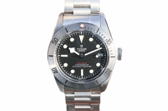 Heritage Black Bay M79730, ZF, SS Bracelet, A2824