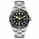 Heritage Black Bay, ZF, SS Bracelet, A2824
