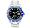 Submariner, BP Factory, Blue Bezel, Black Dial, A2813