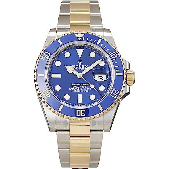 Submariner 126613, Blue Ceramic 904L SS, Clean Factory, VR3235