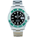 Submariner 126610 LV, Black Ceramic, 904L SS, VSF, VS3235