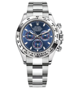 Daytona 116509, BTF, Blue Dial on SS Bracelet, SA4130