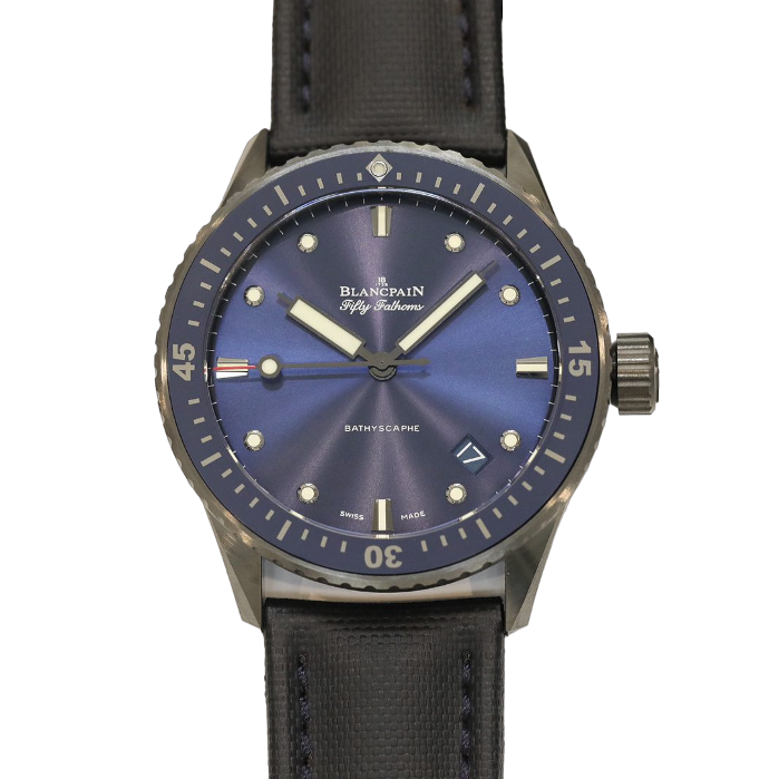 Fifty Fathoms Bathyscaphe 43mm - GF Factory