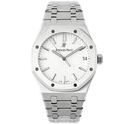 Royal Oak 15510, 41mm, “50th Anniversary”, White Dial on Stainless Steel Bracelet