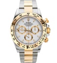 Daytona 116503, Clean Factory, White Stick Dial on SS/YG Oyster Bracelet, A4130