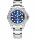 Yacht-Master, 126622, 904L SS, Blue Dial