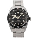 Heritage Black Bay, ZF, Black Bezel A2824