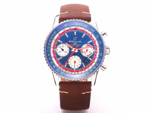 Navitimer B01 Chronograph Blue - V9F Factory