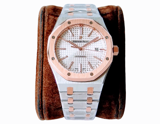 Royal Oak 41mm White/Gold - IPF Factory