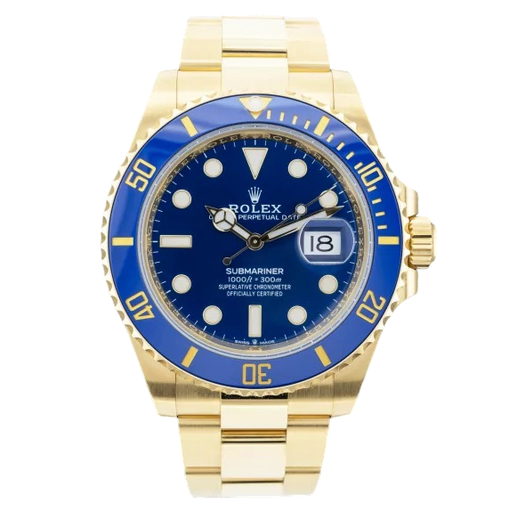 Submariner, 126618, Blue Ceramic 904L SS, Clean Factory, VR3235