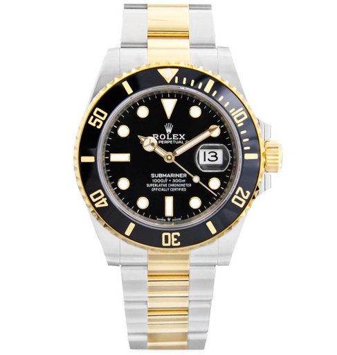 Submariner 126613, YG 904L SS, VSF, VS3235