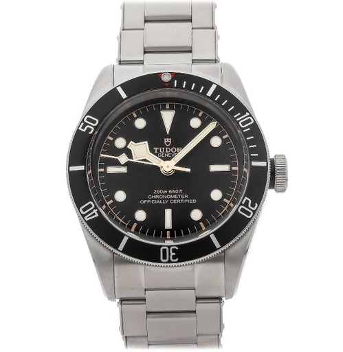 Heritage Black Bay, ZF, Black Bezel A2824